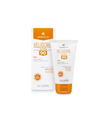 Heliocare Ultra 90 Gel Spf 50+ Sunblock ( buy one get one free )